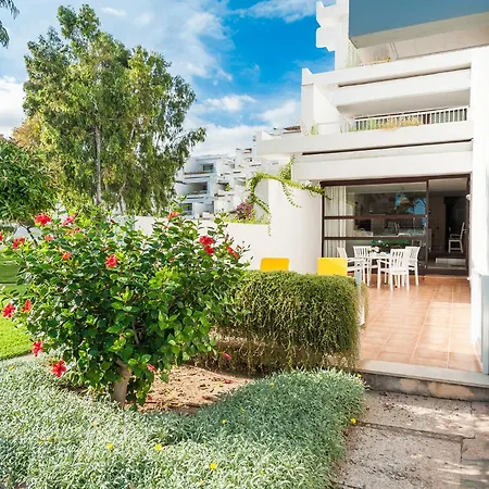 アパート New Oiza Garden In Bahia Blanca With Garden And Ocean Views アルクディア